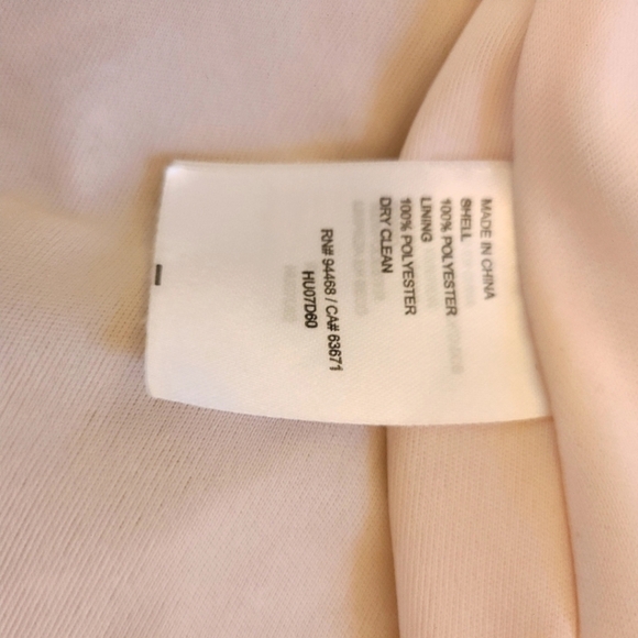 Laundry by Shelli Segal Ciffon Floral Paisley Design L/S Stylish Dress S… - Picture 6 of 7